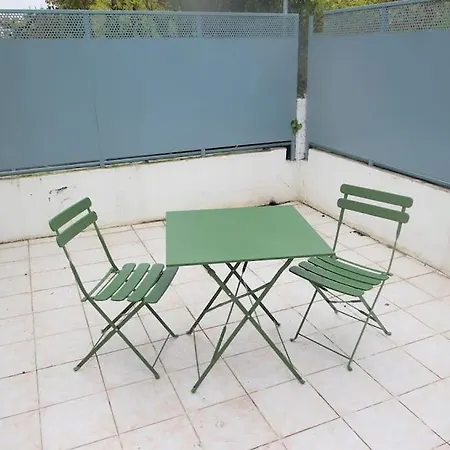Le Cosy Au Coeur De Bretigny Apartment Exterior photo