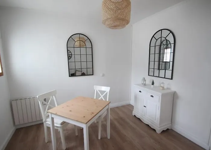 Le Cosy Au Coeur De Bretigny