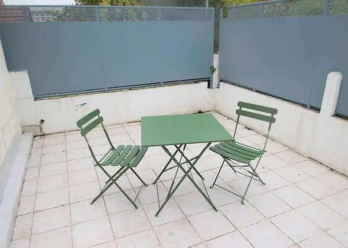 Le Cosy Au Coeur De Bretigny