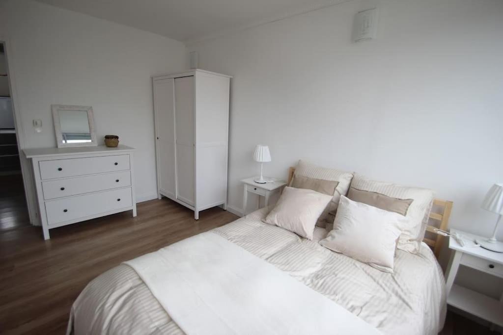 Appartement Le Cosy Au Coeur De Brétigny-sur-Orge