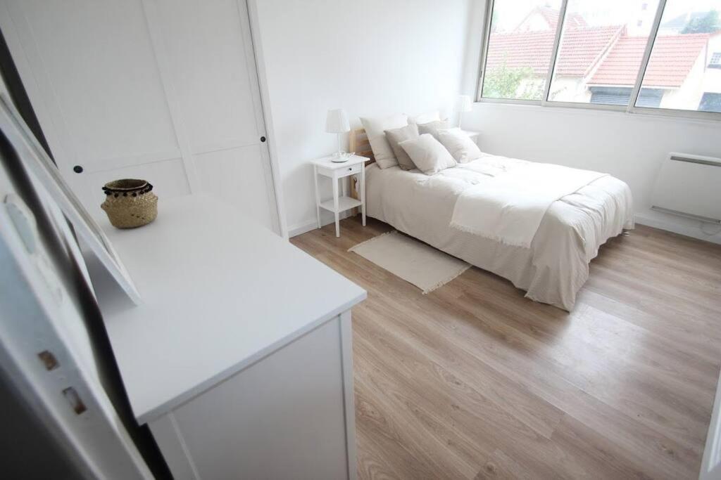 Appartement Le Cosy Au Coeur De Brétigny-sur-Orge