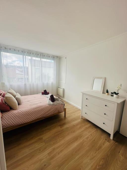Le Cosy Au Coeur De * Brétigny-sur-Orge